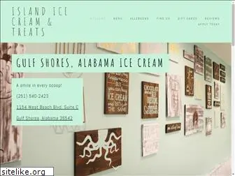 islandicecreamandtreats.com