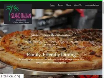 islanditalian.com