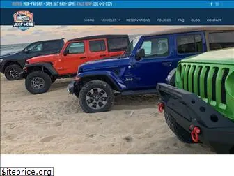 islandjeepandcarrentals.com