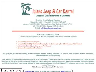 islandjeepcarrental.com