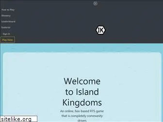 islandkingdoms.net
