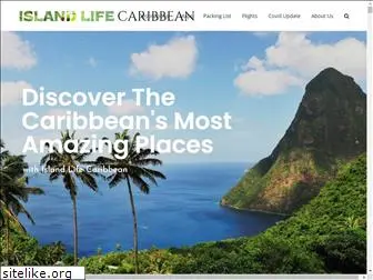 islandlifecaribbean.com