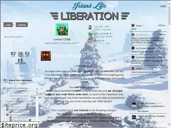 islandlifeliberation.net