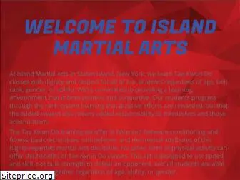 islandmartialarts.com