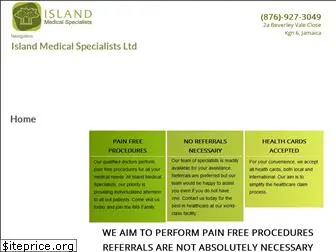 islandmedicalspecialists.com
