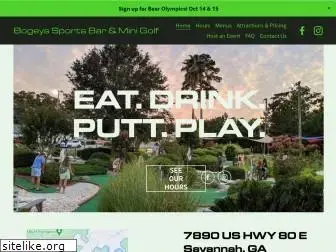 islandminigolf.com