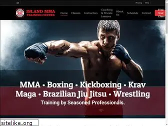 islandmma.com