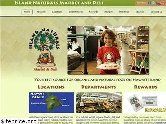 islandnaturals.com