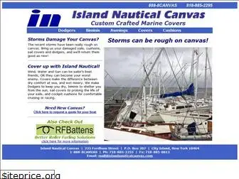 islandnauticalcanvas.com