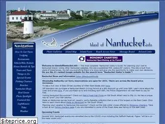 islandofnantucket.info