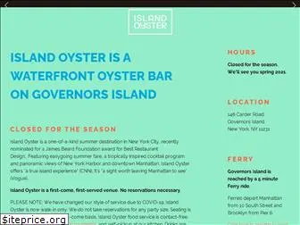 islandoyster.com