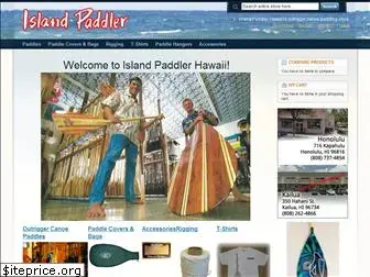 islandpaddlerhawaii.com