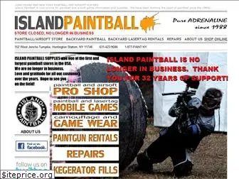 islandpaintball.net