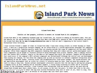 islandparknews.net