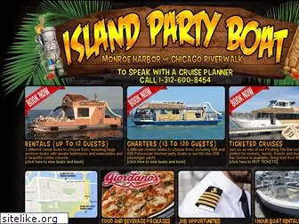 islandpartyboat.com