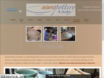 islandpotterystudio.com
