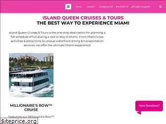 islandqueencruises.com