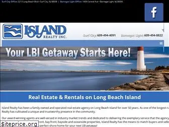 islandrealtylbi.com