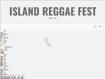 islandreggaefest.com