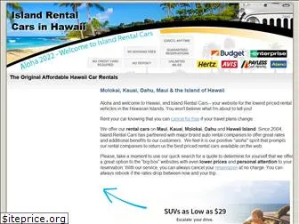 islandrentalcars.com