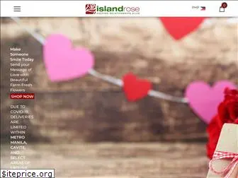 islandrose.net