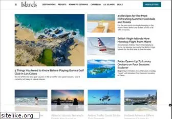 islands.com