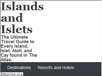 islandsandislets.com