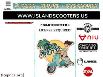 islandscooters.us