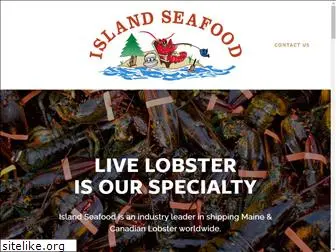 islandseafoodlobster.com