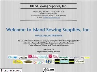 islandsewing.com