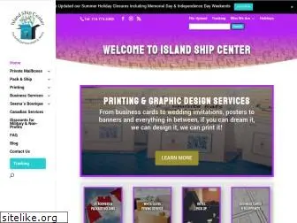 islandshipcenter.com