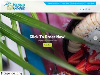 islandsmoothiecafe.com