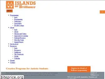 islandsofbrilliance.org