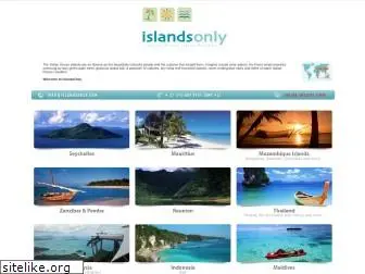 islandsonly.com