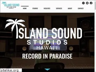 islandsoundstudios.com