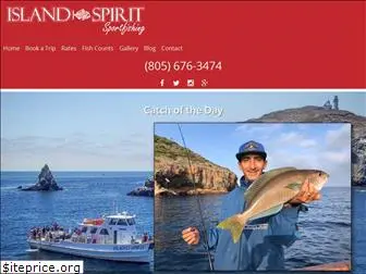 islandspiritsportfishing.com