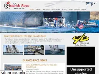 islandsrace.com