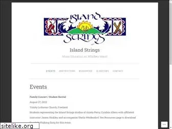 islandstrings.com