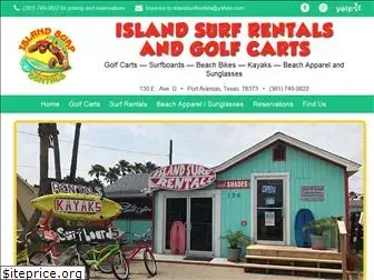 islandsurfrentals.com