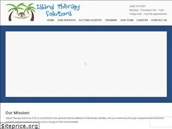 islandtherapysolutions.com