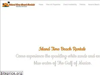 islandtimebeachrentals.com