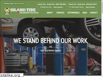 islandtireauto.com