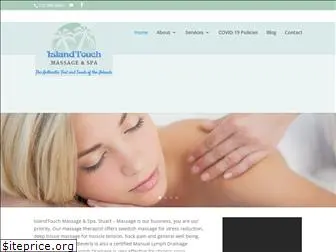 islandtouchmassage.com