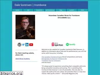 islandtrombone.com