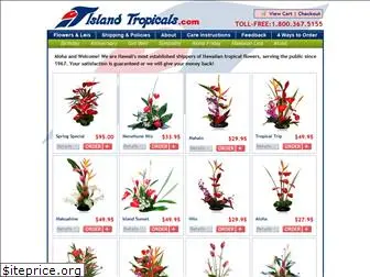 islandtropicals.com
