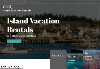 islandvacationrentals.biz