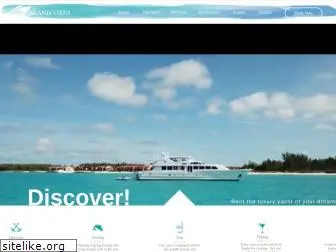 islandvibesyacht.com