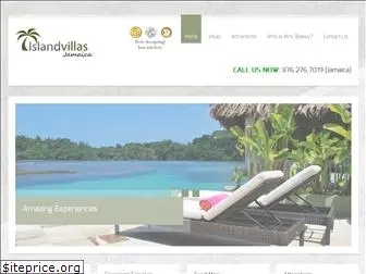 islandvillasjamaica.com