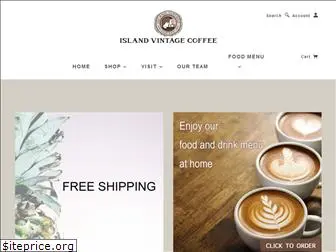 islandvintagecoffee.com