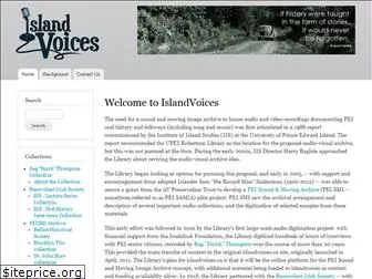 islandvoices.ca